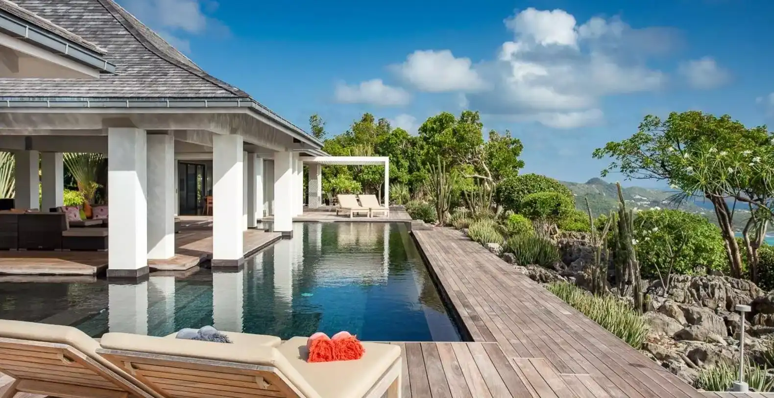 Villa Rose St. Barths Villa Rentals